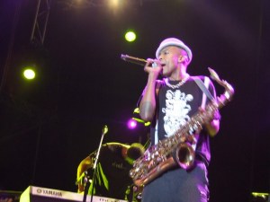 Be2gether 2008: Fishbone