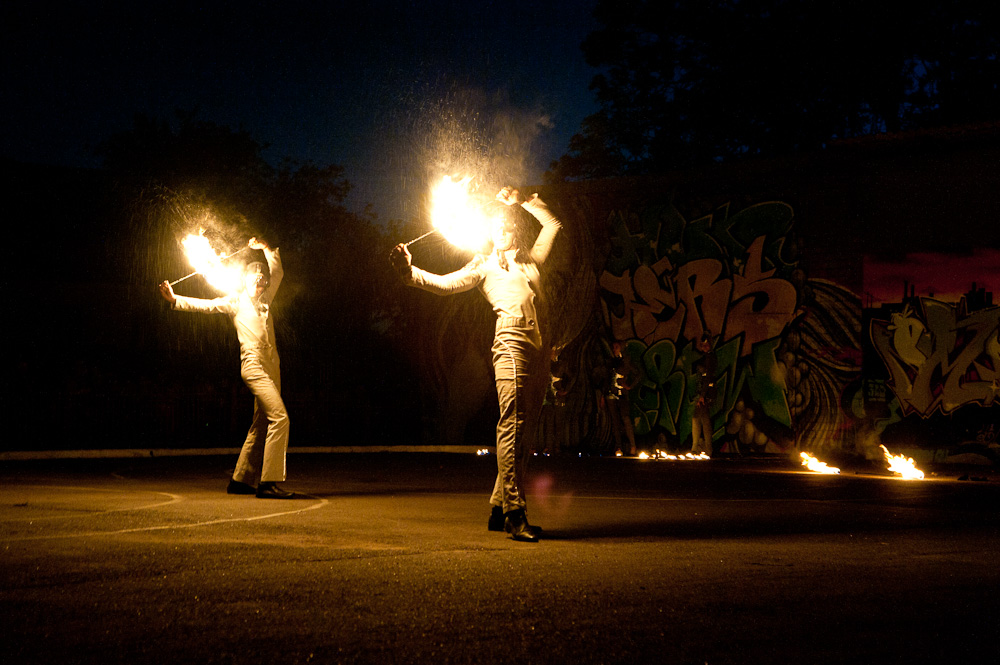 25/05/11 Open-Air Fest «Телепортация» @ ЦТДиМ «Виктория»