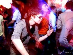 Funk on Fridays в Граффити. Начало мая 2010