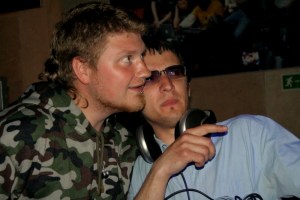 23/05/08 - Ввысь! (Dnb & Breaks в Степе)